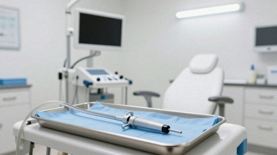 Kiedy zleca się badanie rurką do gardła?