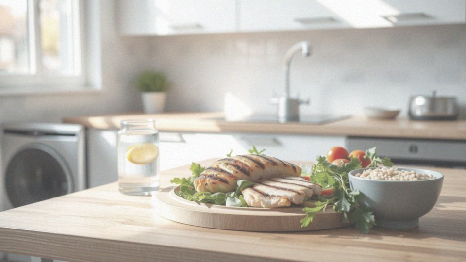 Jak zbilansowana dieta wpływa na utratę zbędnych kilogramów?