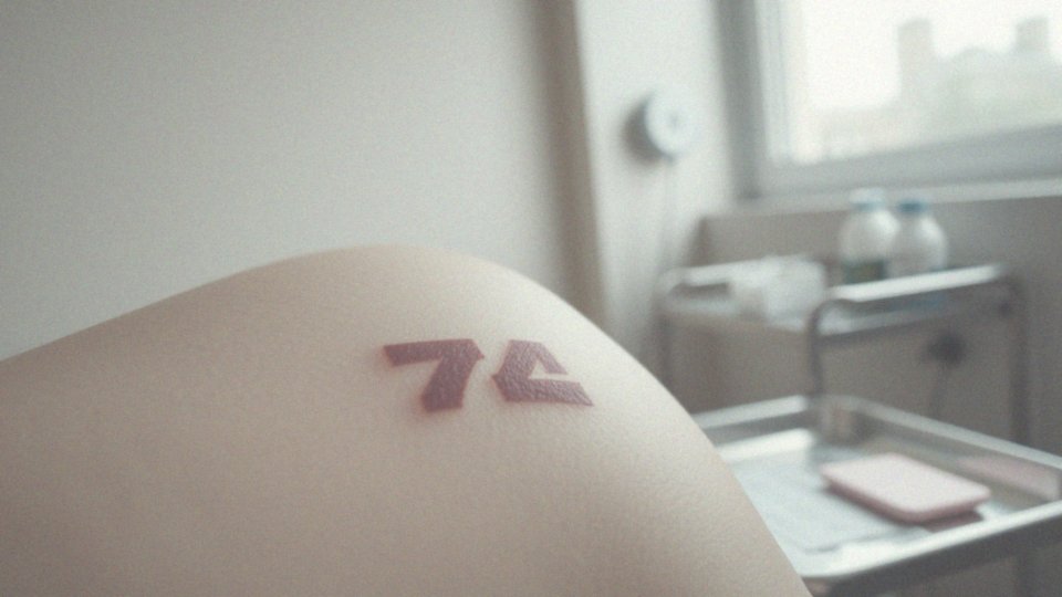 Jakie powikłania mogą wystąpić przy źle gojącym się tatuażu?