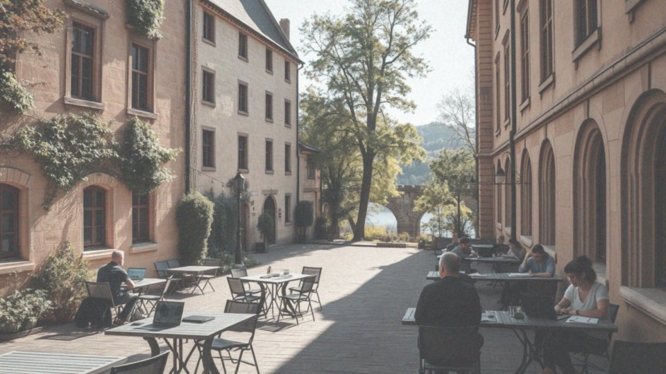 Jakie możliwości oferują Niemcy dla studentów?