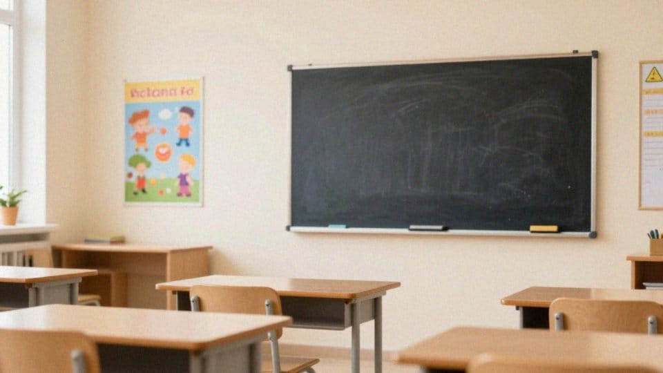 Jak wygląda program nauczania w 8‑klasowej szkole?