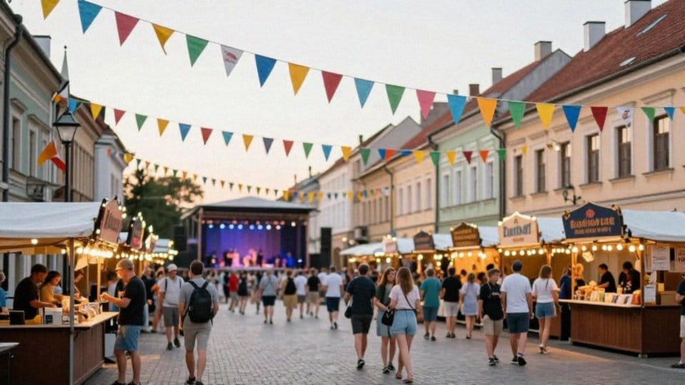Jakie festiwale i wydarzenia kulturalne zapowiada Konin Info 24?