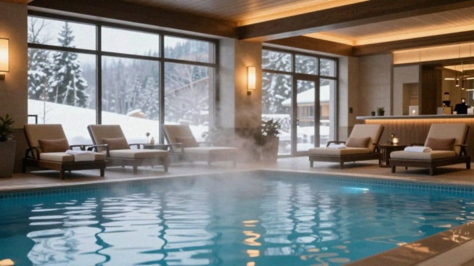 Czy Sylwester w hotelu wellness to dobry wybór?