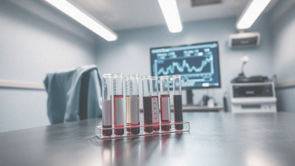 W jaki sposób infekcje mogą być związane z wynikami badań krwi u osób z depresją?