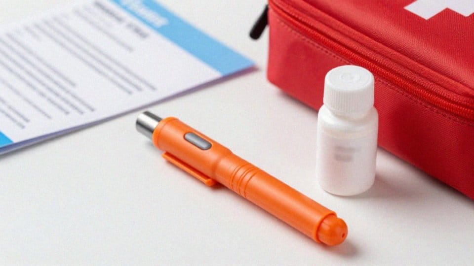 Kiedy duszność oznacza wstrząs anafilaktyczny?