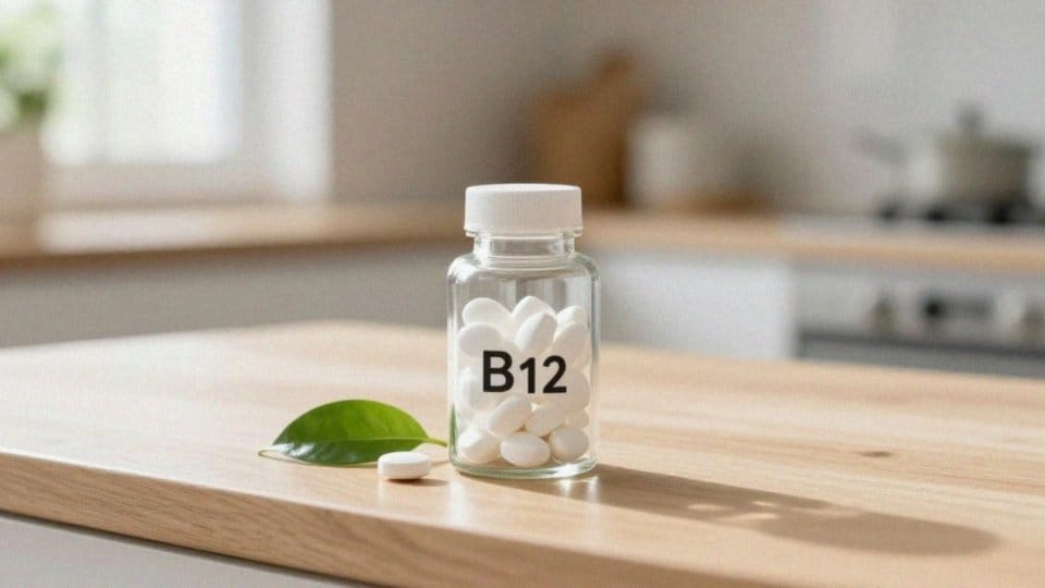 Czy weganie i wegetarianie potrzebują witaminy B12?