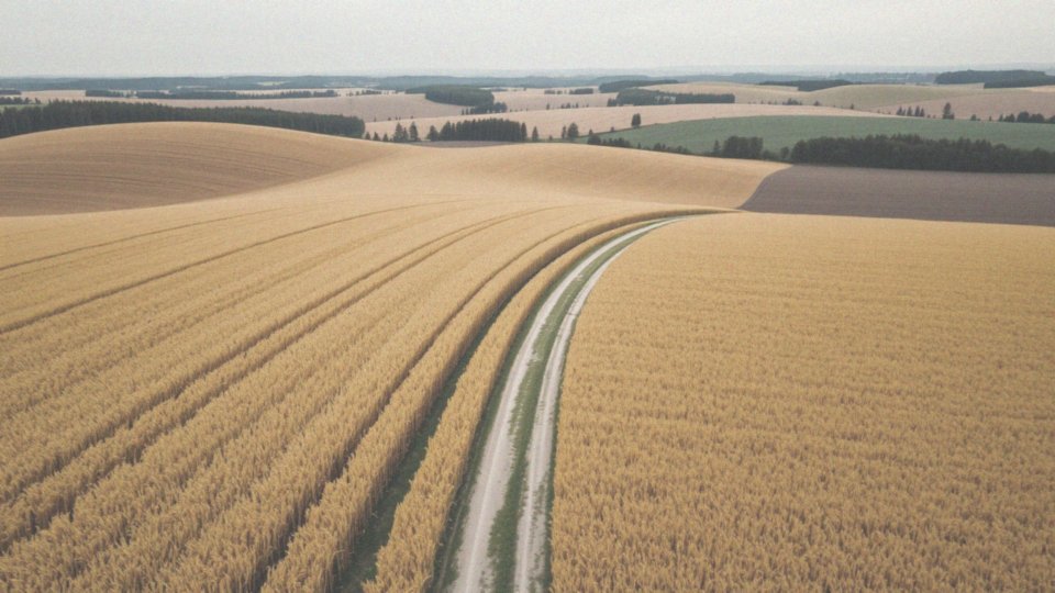 Jakie są normy siewu dla różnych regionów?