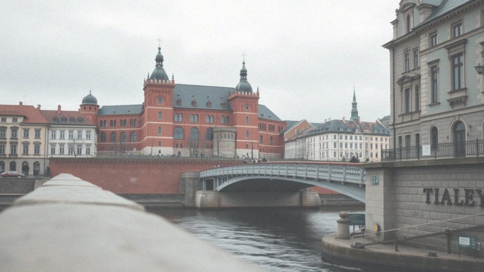 Jakie są historie związane z Zamkiem w Rydze?