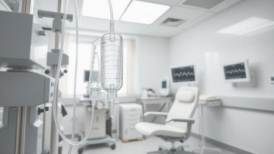 Czym jest terapia nerkozastępcza i jak wpływa na pacjentów z niewydolnością nerek?