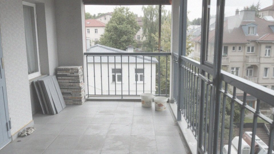 Jakie aspekty prawne należy wziąć pod uwagę podczas remontu balkonu?