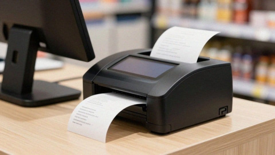 Jakie dane musi zawierać paragon fiskalny?