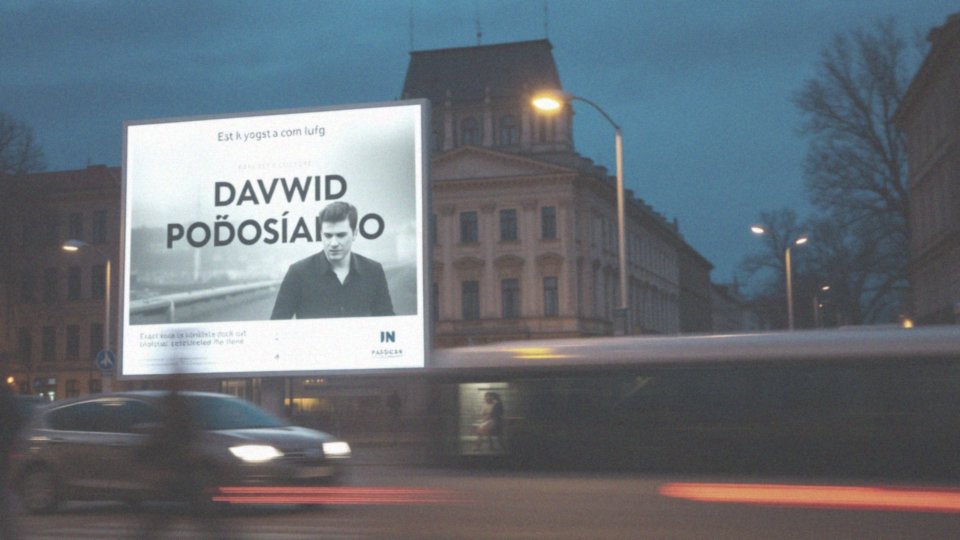 Jak promowane są koncerty Podsiadły?