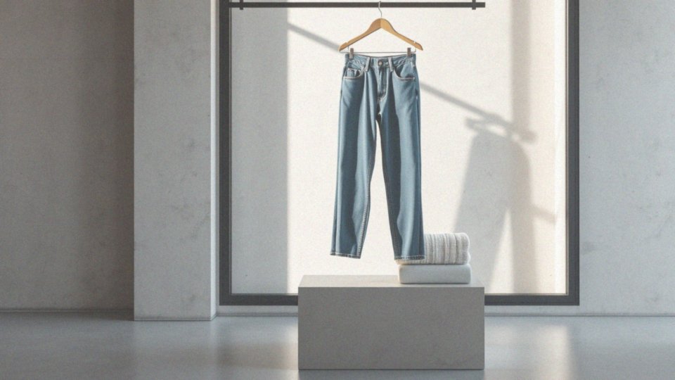Co warto wiedzieć o jeansach high waist dla figury gruszki?