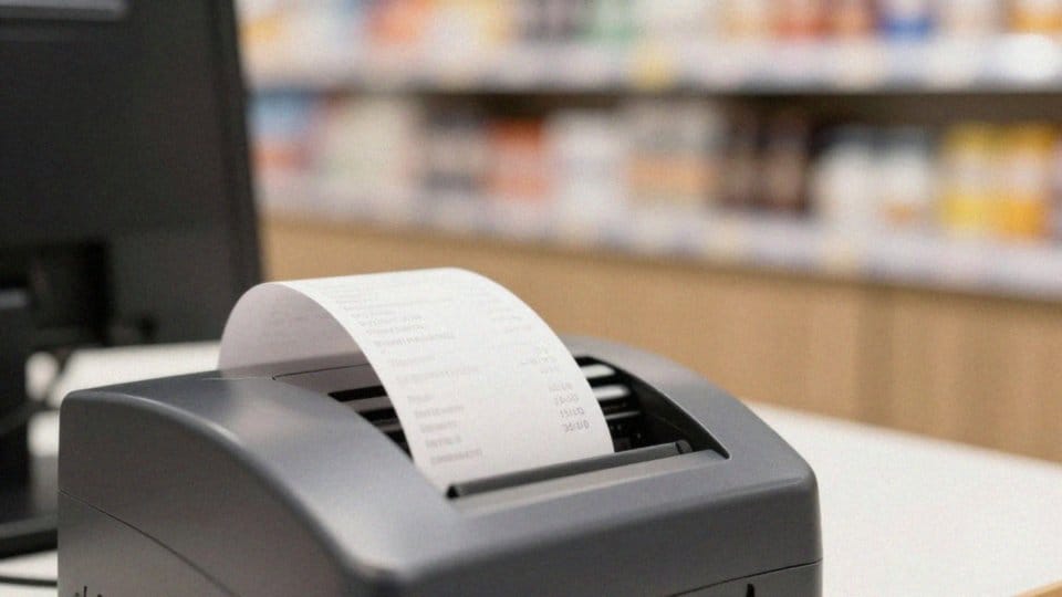 Gdzie na paragonie znajduje się numer faktury uproszczonej?