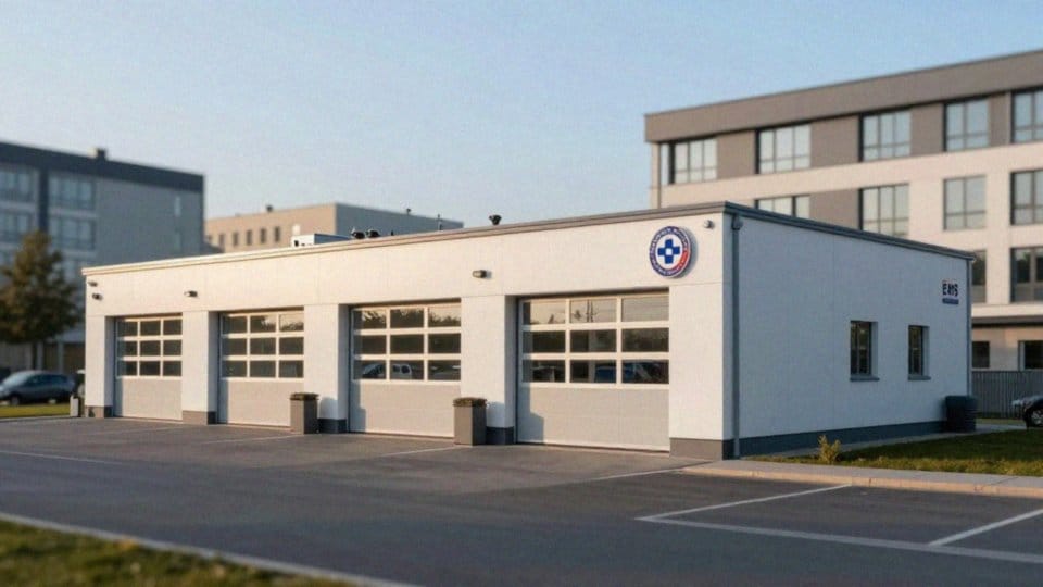 Jak wpłynie nowa siedziba ratownictwa medycznego?