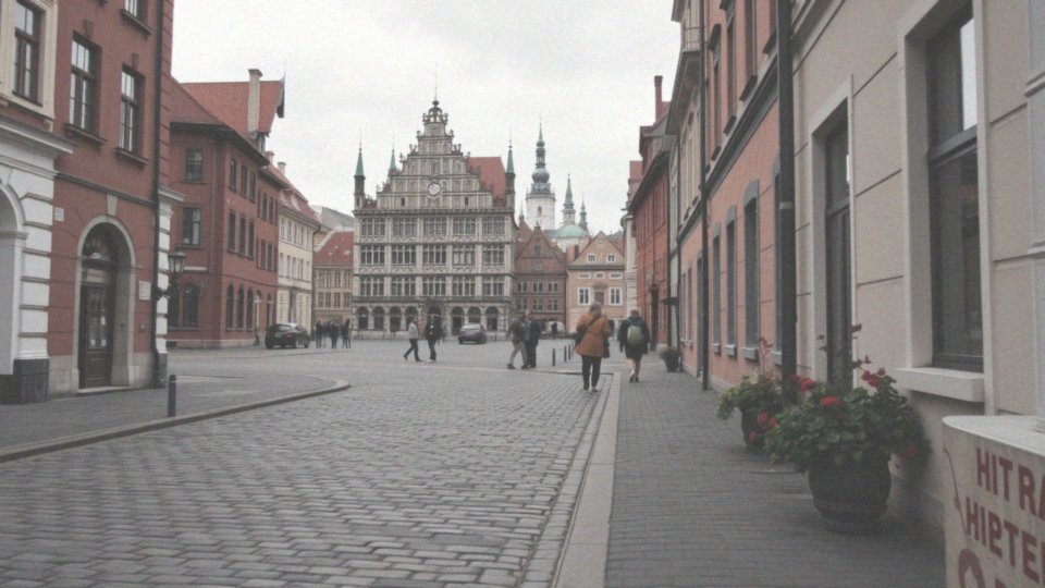 Jakie miejsca są obowiązkowe do odwiedzenia w Starym Mieście?