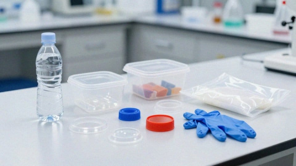 Jakie toksyczne substancje kryją się w plastiku?