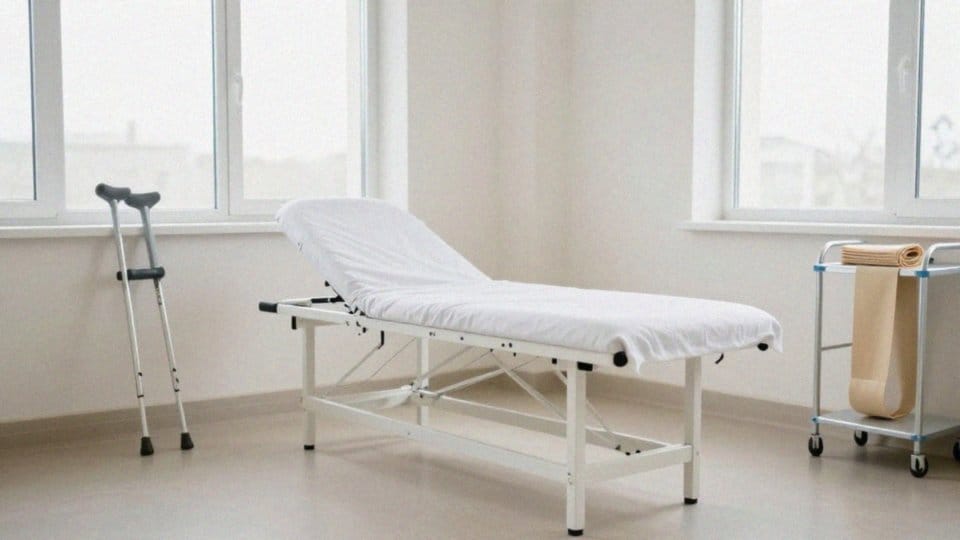Jak wyglądają ćwiczenia w początkowym okresie po endoprotezie biodra?