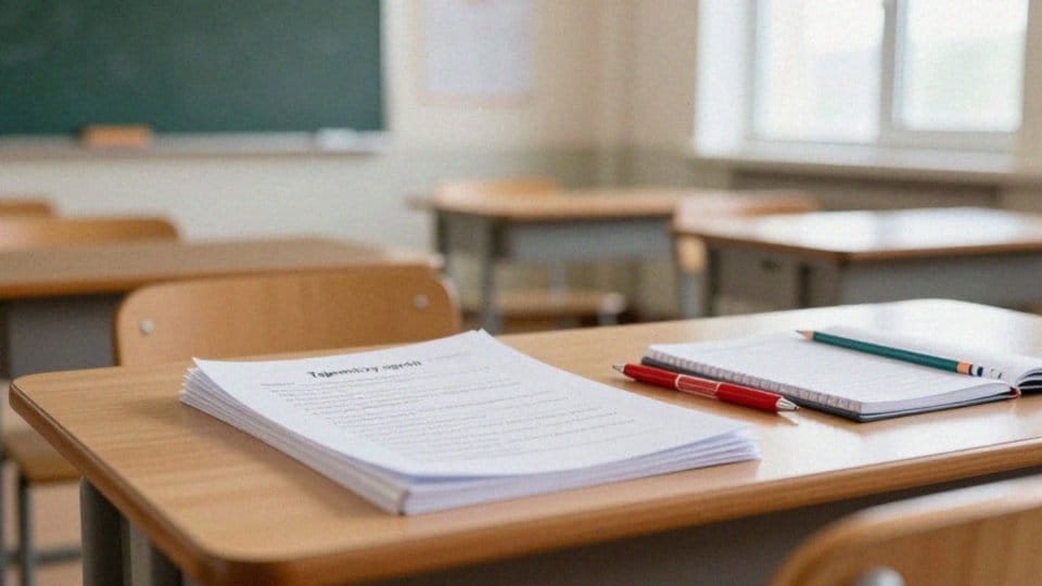 Jak przygotować test z Tajemniczego ogrodu dla klasy 5?