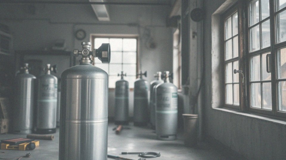 Jakie są koszty napełniania butli CO2?
