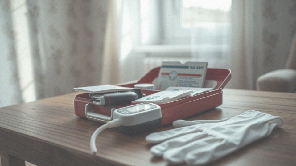 Jak sprawdzić krążenie u poszkodowanego?