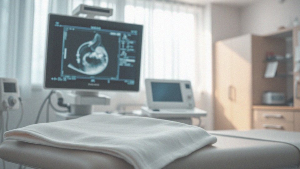 Jakie badania pomagają w diagnozie ubytku przegrody międzyprzedsionkowej?