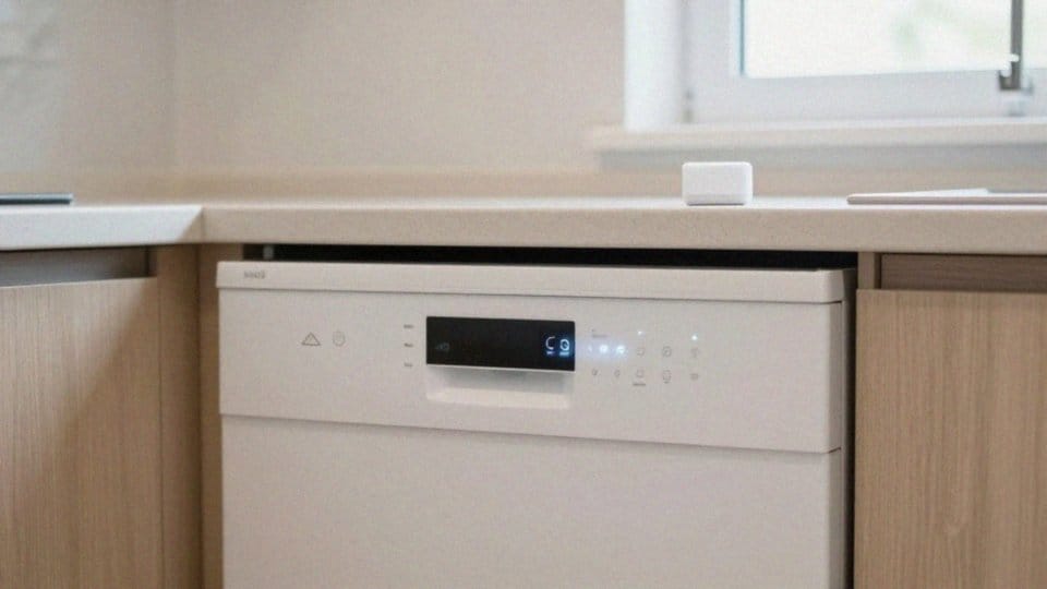 Jak detergenty i funkcje zmywarki wpływają na bezpieczeństwo?
