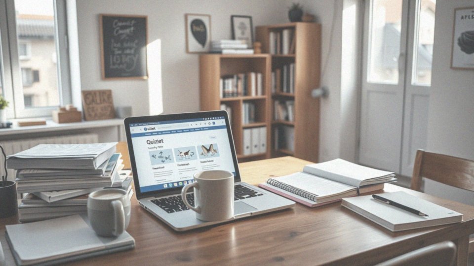 Jakie są opinie użytkowników na temat Quizlet Plus?