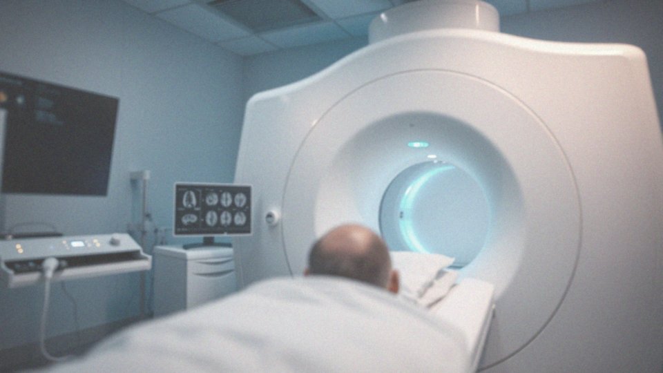 Jakie są zmiany w MRI głowy związane z PFO?