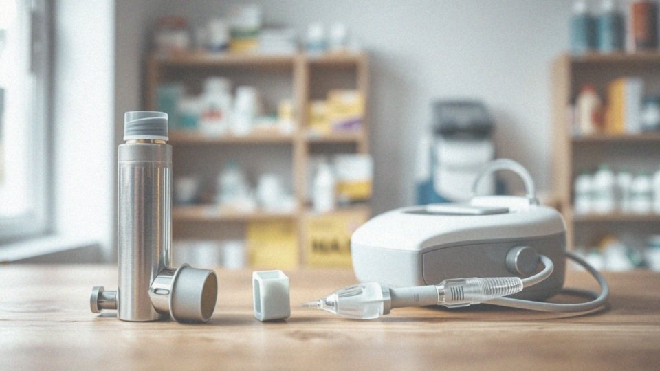 Co to są oraz jakie mają zastosowanie inhalatory w terapii astmy?