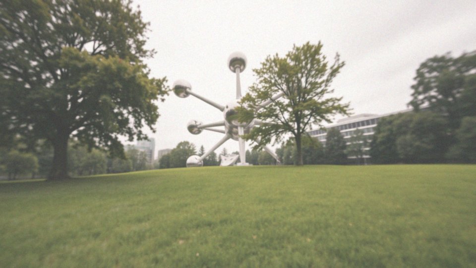 Czym jest Atomium i jakie ma znaczenie dla miasta?