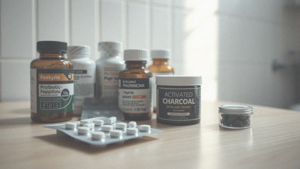 Jakie są różnice między rodzajami leków na biegunkę?