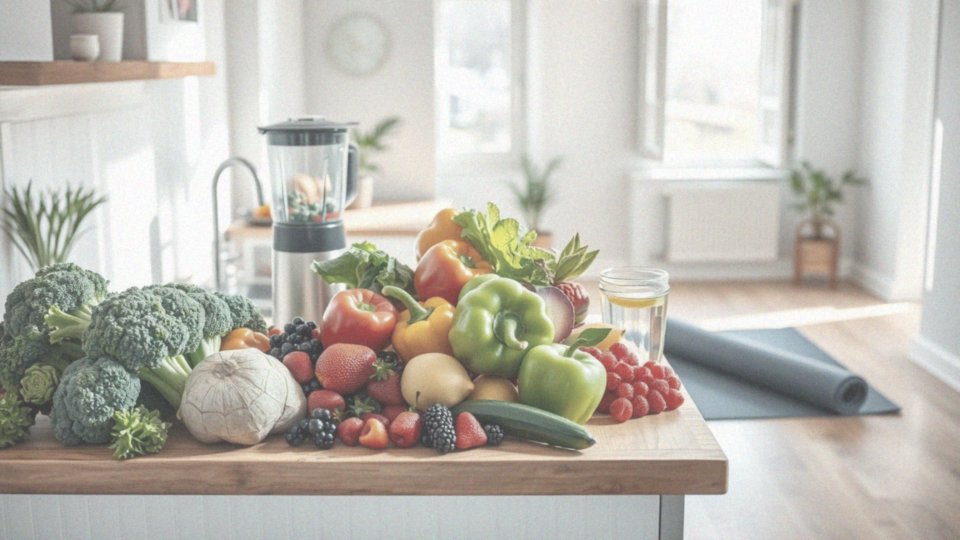Jak dieta i aktywność fizyczna wpływają na poziom androgenów u kobiet?