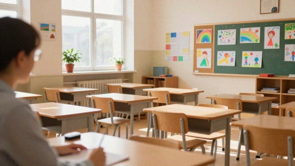 W jakim wieku rozpoczyna się szkoła podstawowa?