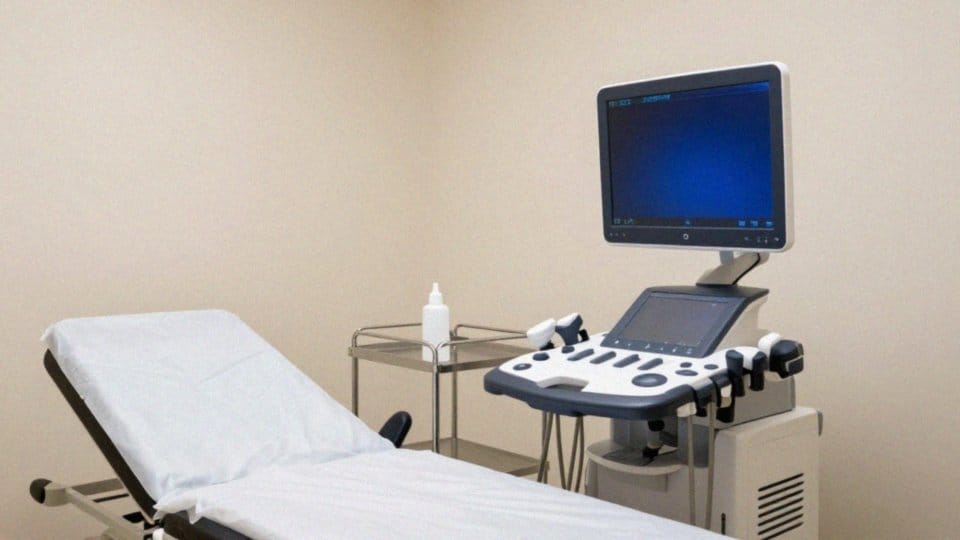 Jak lekarz diagnozuje widoczne żyły na nogach?