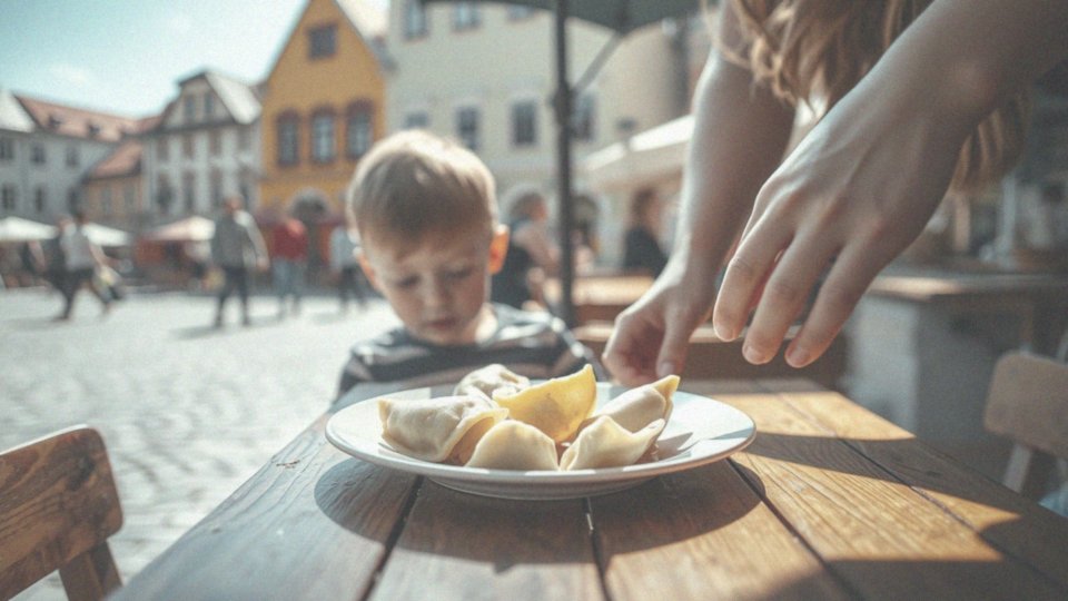 Jak opisać interakcje między osobami na zdjęciu?