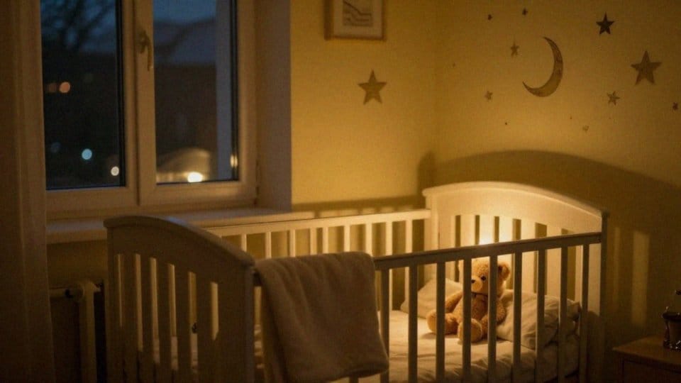 Jak zadbać o bezpieczeństwo i sen dzieci?