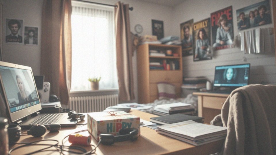 Co powinien mieć idealny prezent na 18 urodziny, aby rozśmieszyć?