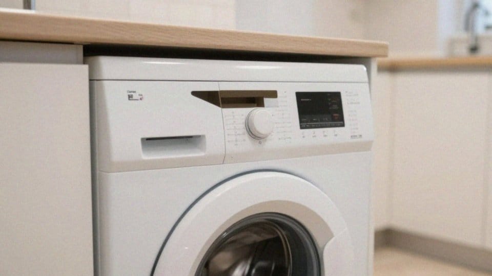 Gdzie jest tabliczka znamionowa Bosch w pralce i zmywarce?