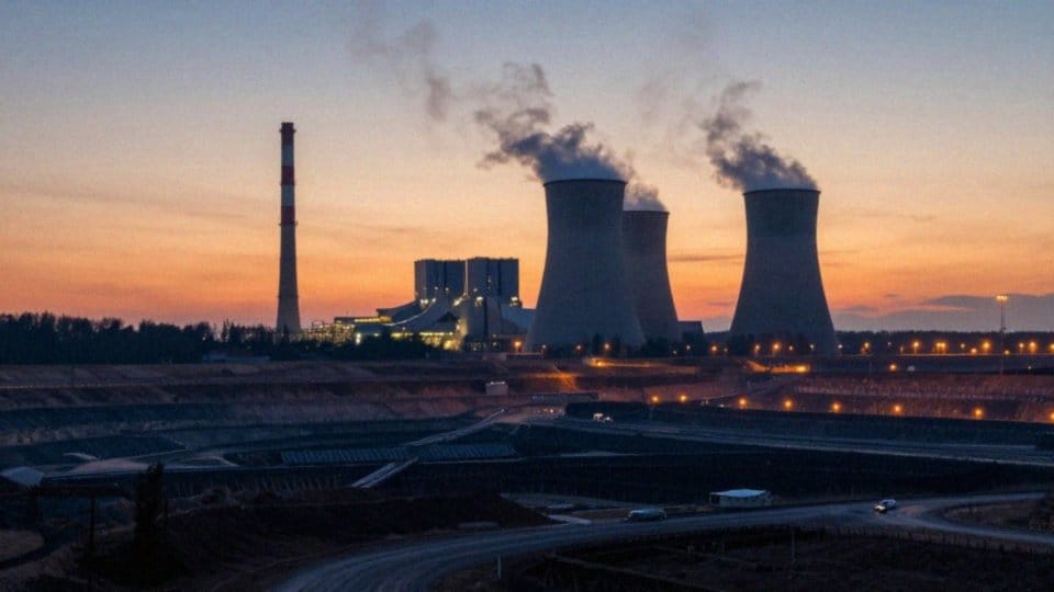 Jak przemysł i energetyka wpływają na Konin?