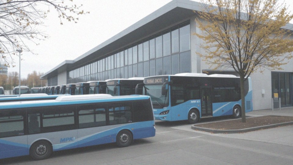 Jakie szkolenia są dostępne dla przyszłych kierowców autobusów?