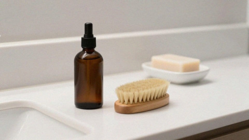Jaka powinna być rutyna pielęgnacji zarostu?
