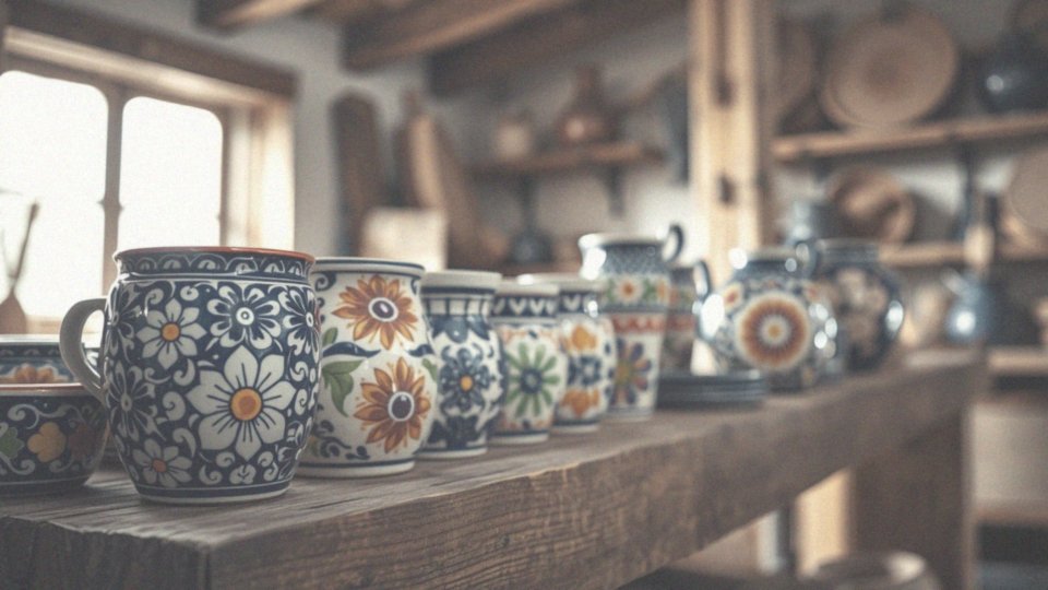Jakie dekoracje ceramiczne są nieusuwalne i jaką mają trwałość?