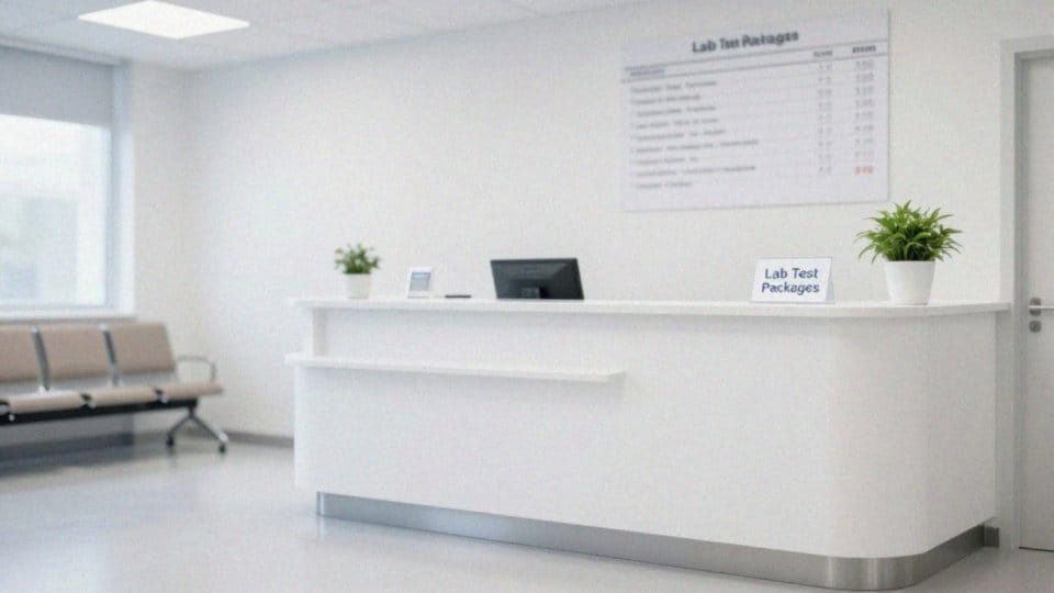 Czy opłaca się kupować pakiet badań laboratoryjnych?