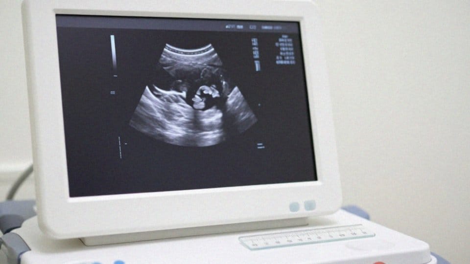 Jak duży powinien być pęcherzyk w 6. tygodniu?