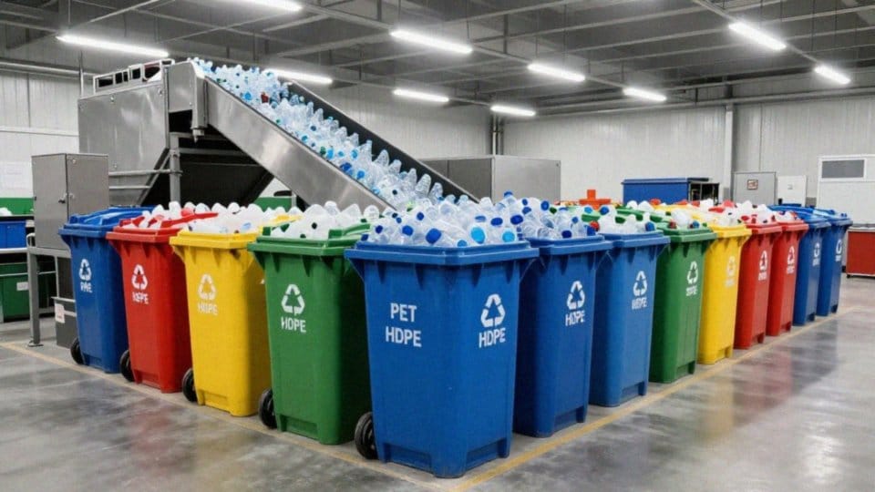 Jak działa recykling tworzyw sztucznych w praktyce?