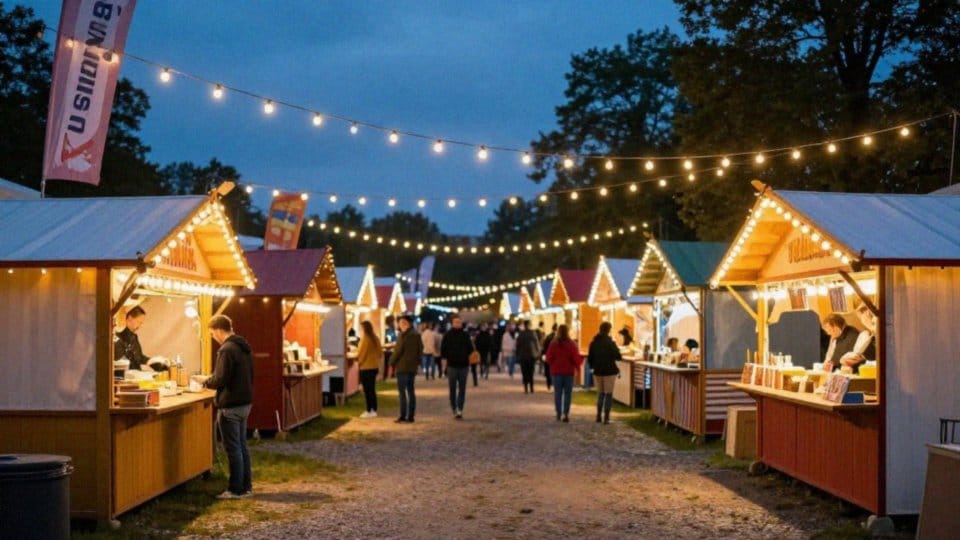 Co oferują największe festiwale i koncerty w Koninie?