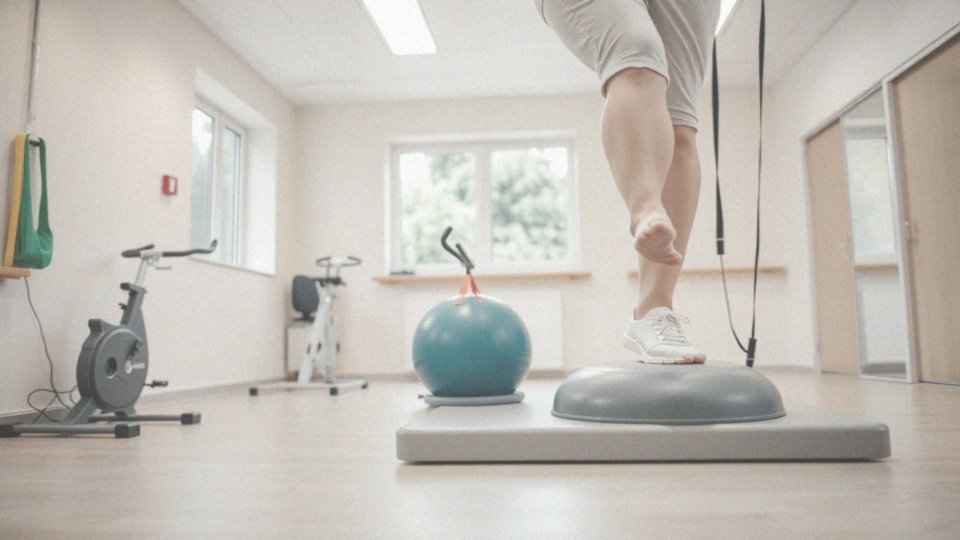 Jak wygląda proces rehabilitacji po endoprotezie stawu kolanowego?