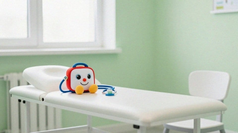 Kiedy konieczna jest antybiotykoterapia u dzieci?