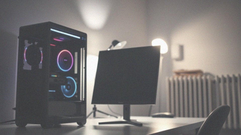 Dlaczego opcje ray tracingu mogą być wyszarzone?